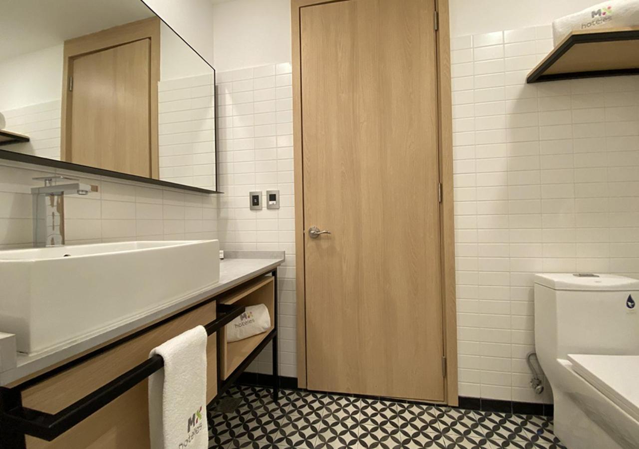 Hotel Mx Mas San Miguel De Allende Zewnętrze zdjęcie