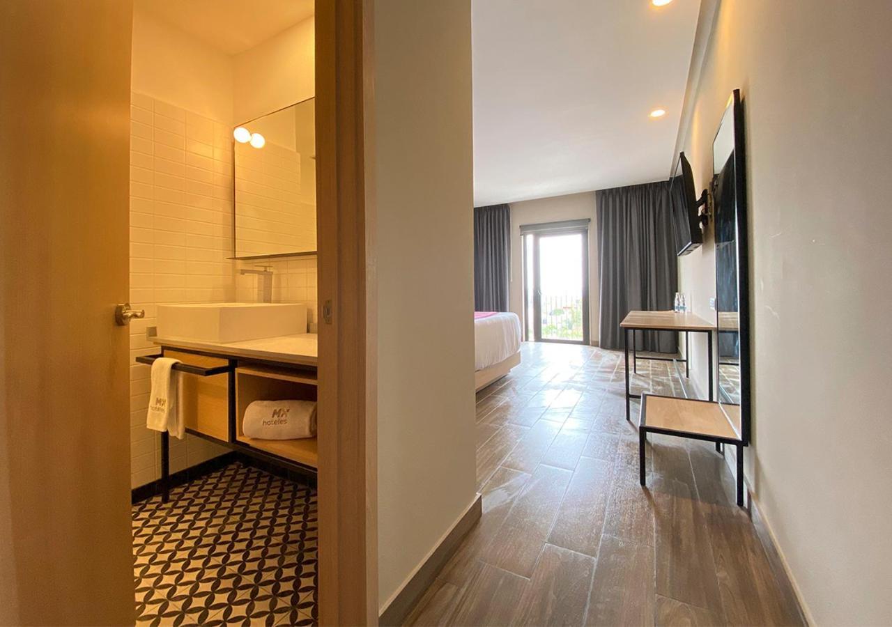 Hotel Mx Mas San Miguel De Allende Zewnętrze zdjęcie
