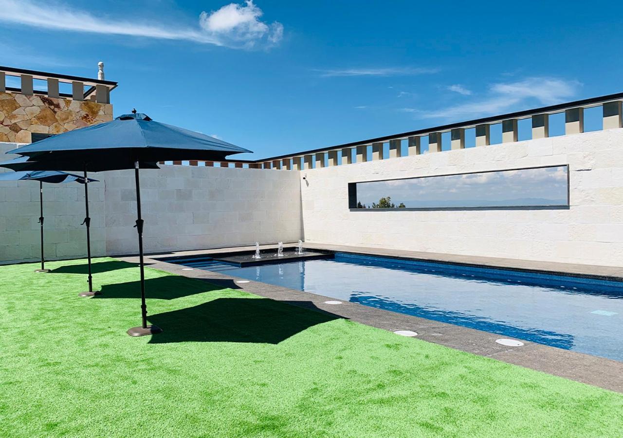 Hotel Mx Mas San Miguel De Allende La Aurora  Zewnętrze zdjęcie