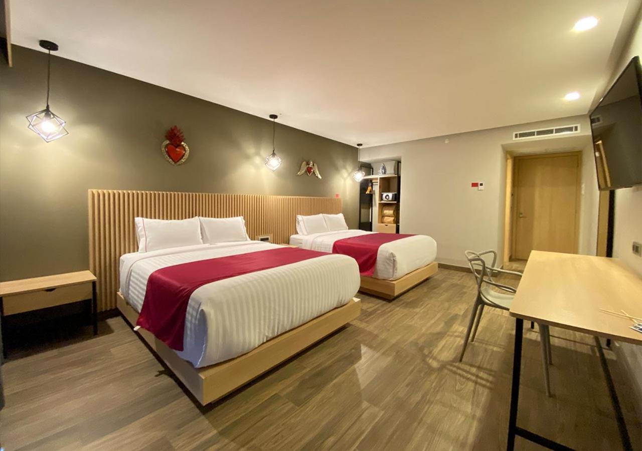 Hotel Mx Mas San Miguel De Allende La Aurora  Zewnętrze zdjęcie