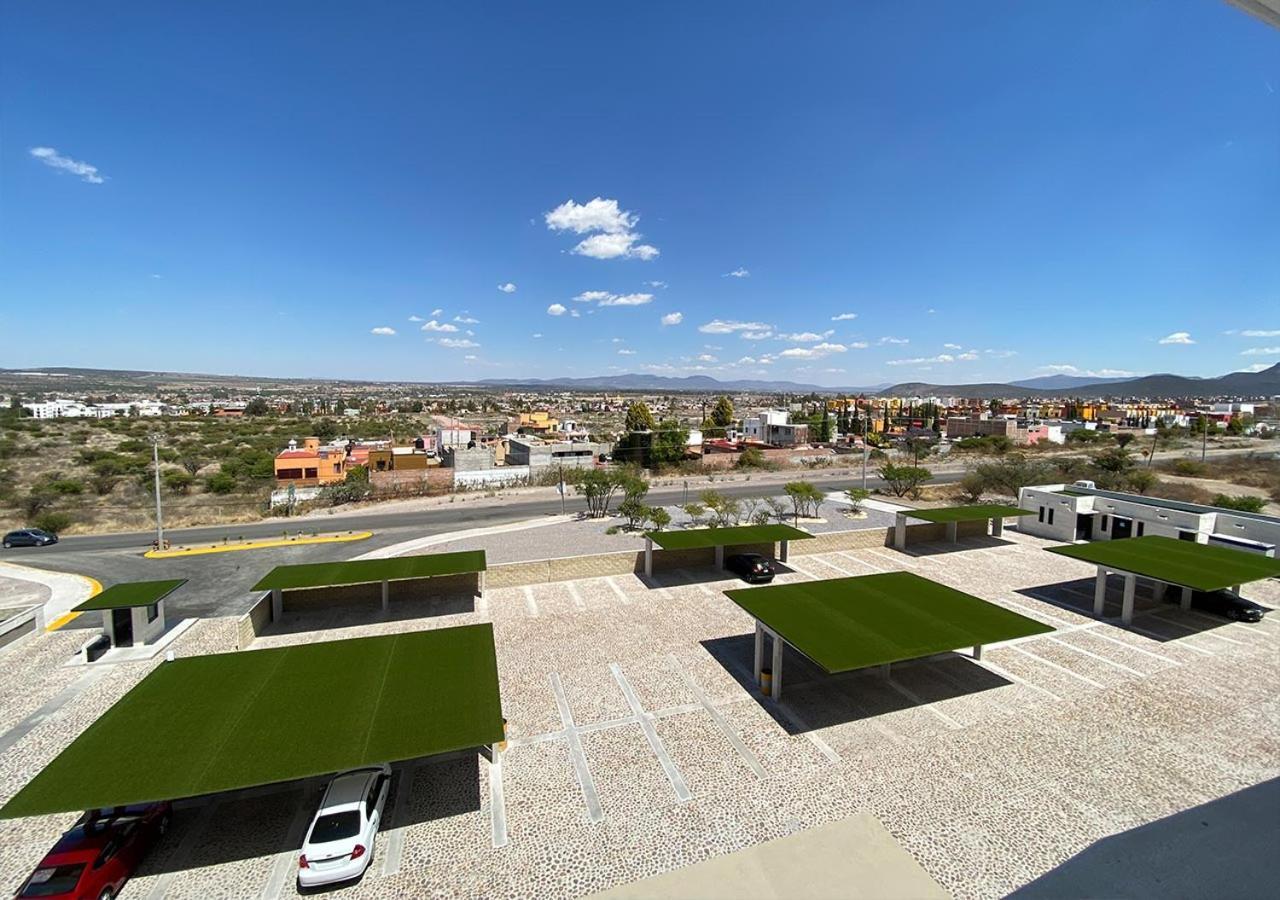 Hotel Mx Mas San Miguel De Allende Zewnętrze zdjęcie