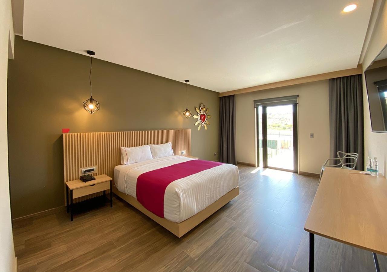 Hotel Mx Mas San Miguel De Allende La Aurora  Zewnętrze zdjęcie