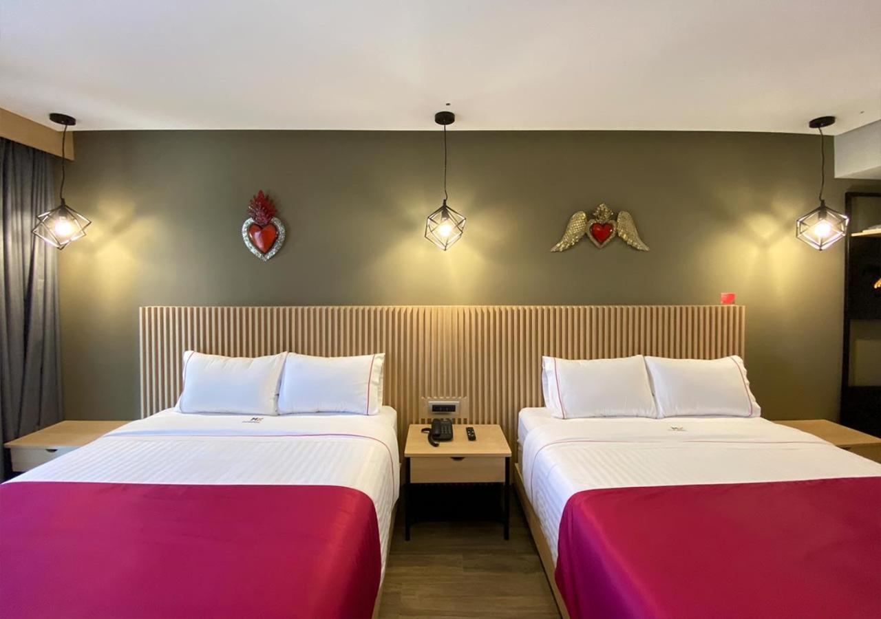 Hotel Mx Mas San Miguel De Allende Zewnętrze zdjęcie