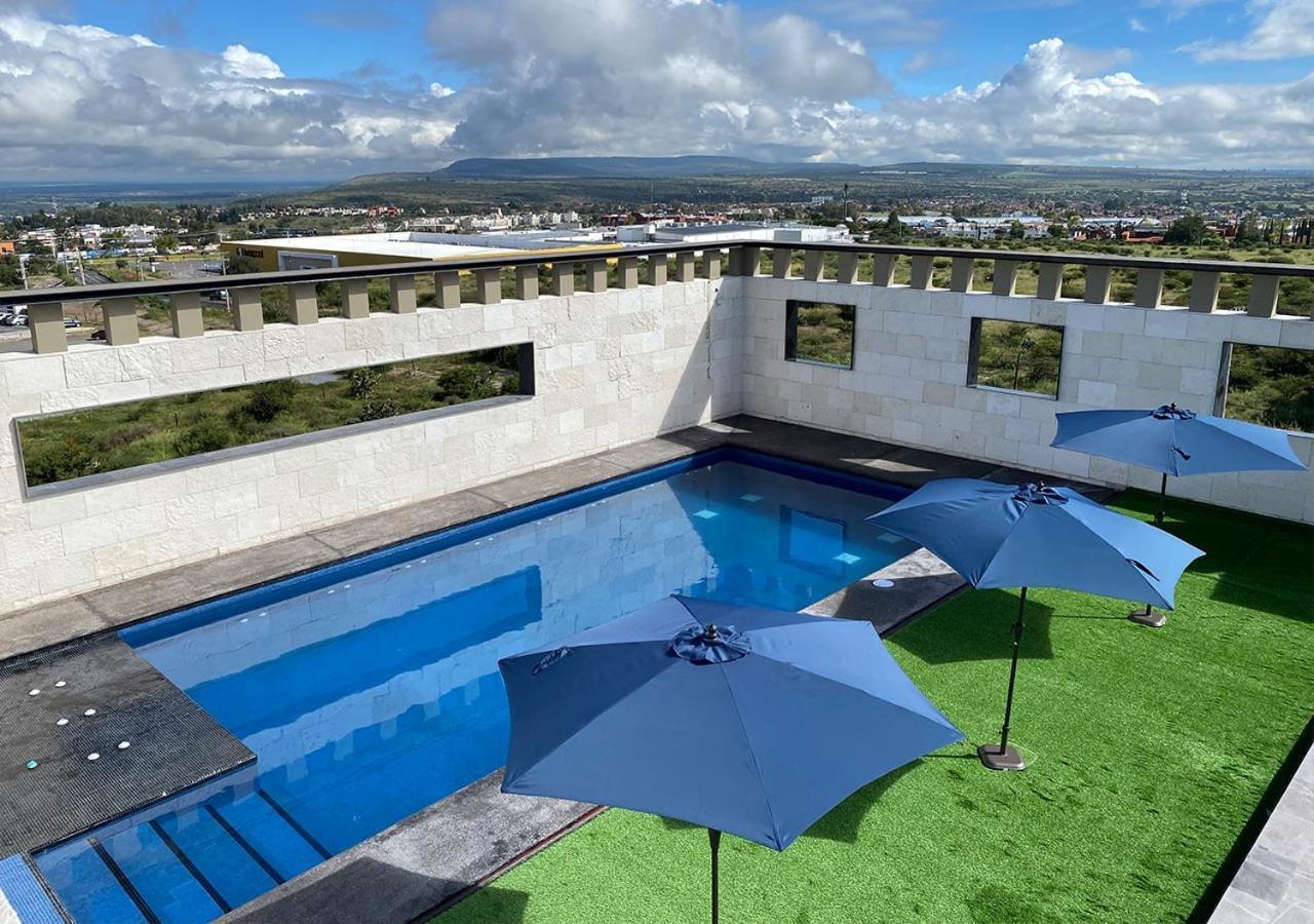 Hotel Mx Mas San Miguel De Allende Zewnętrze zdjęcie