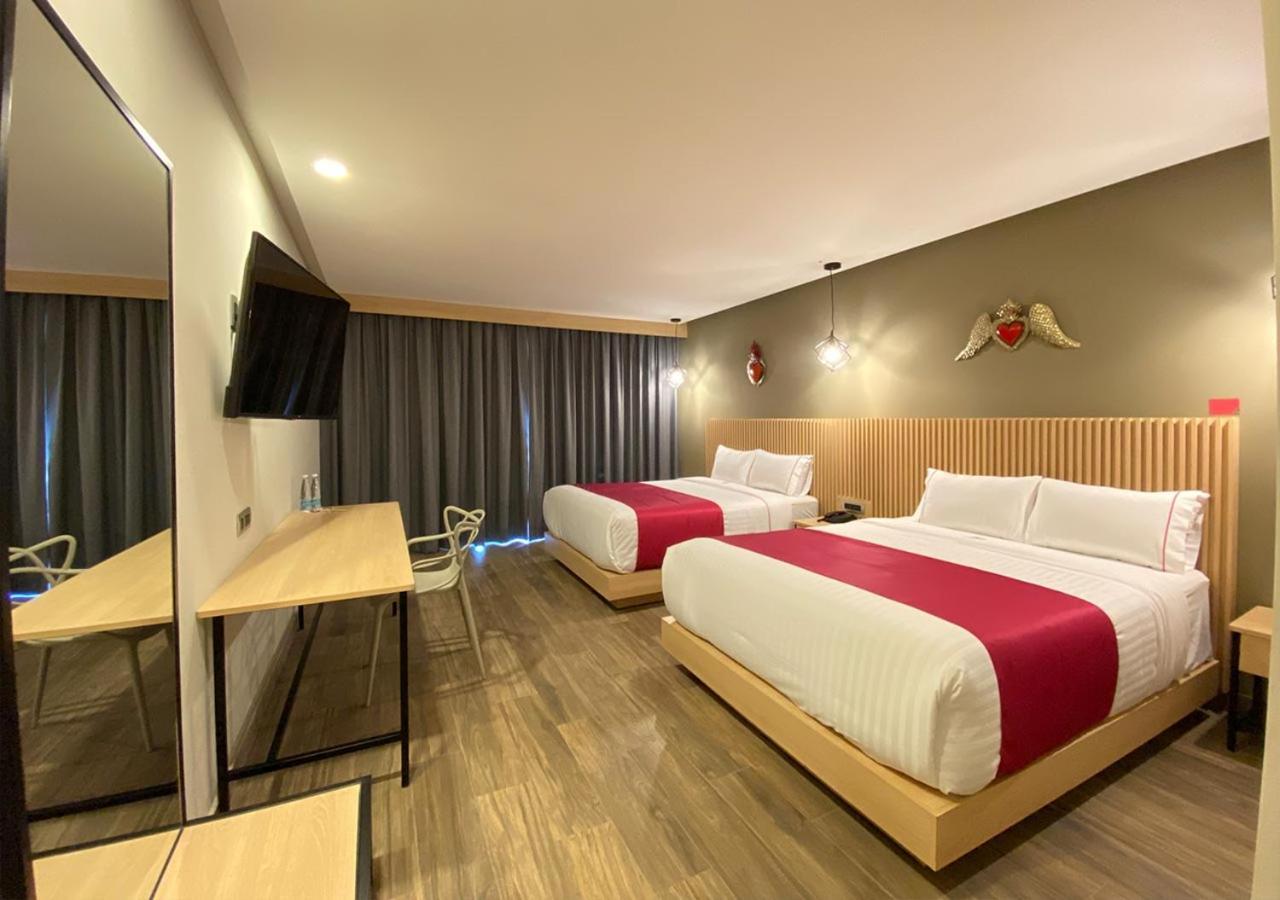 Hotel Mx Mas San Miguel De Allende Zewnętrze zdjęcie