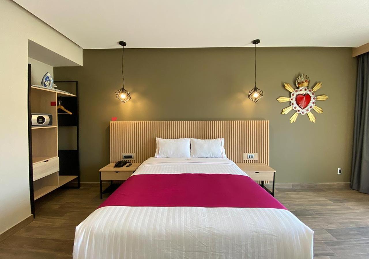 Hotel Mx Mas San Miguel De Allende La Aurora  Zewnętrze zdjęcie