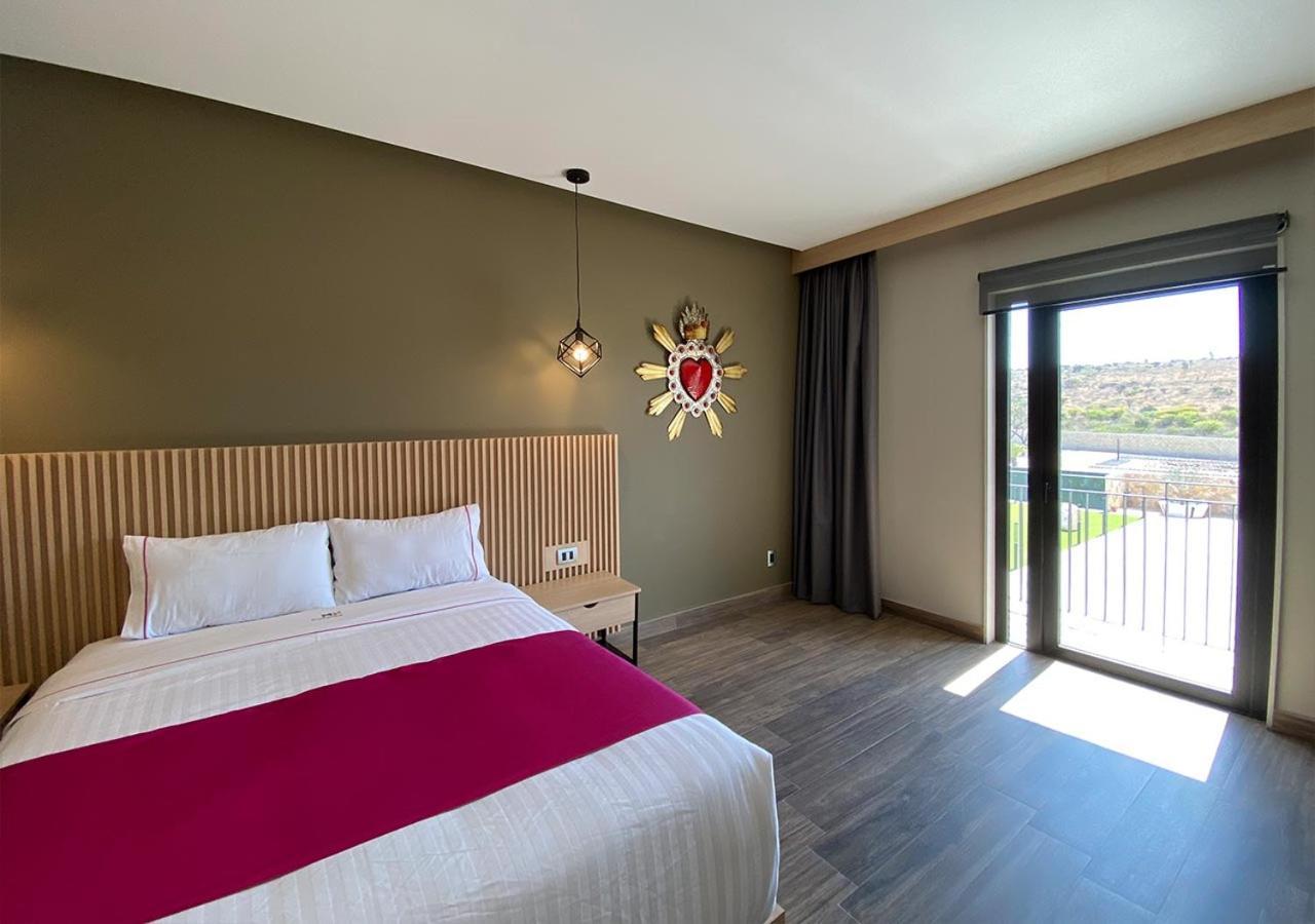Hotel Mx Mas San Miguel De Allende Zewnętrze zdjęcie