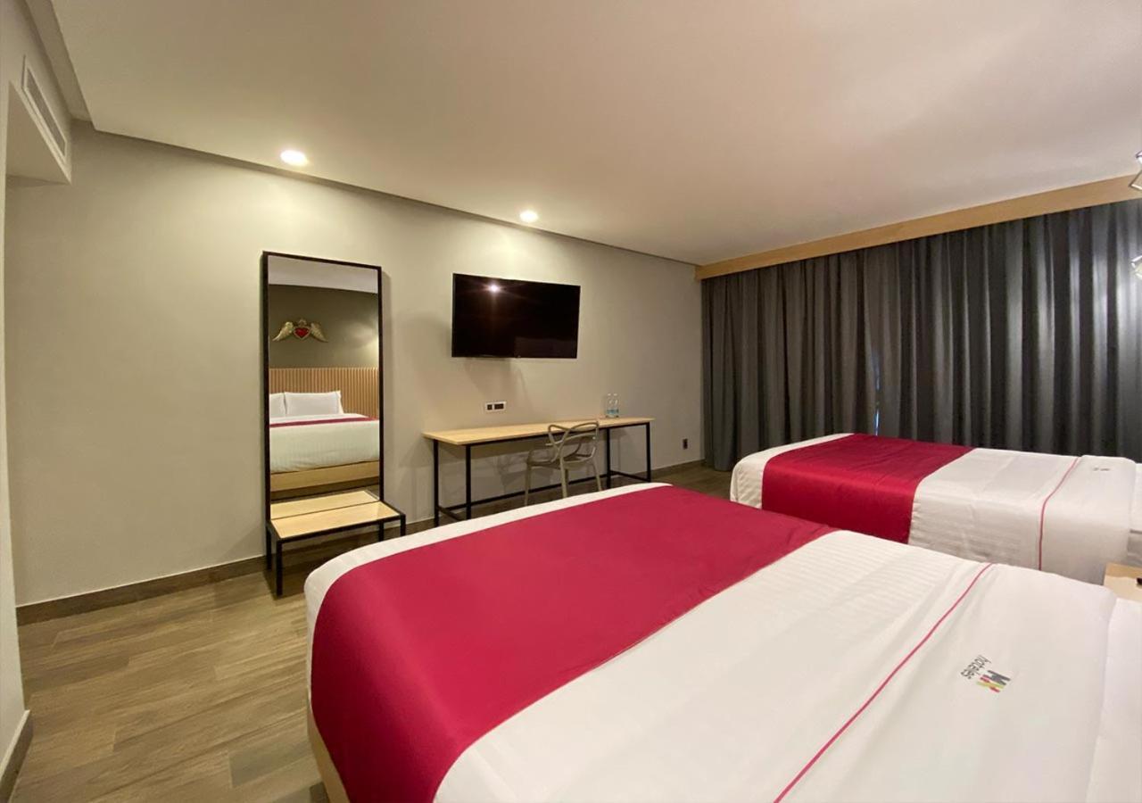 Hotel Mx Mas San Miguel De Allende Zewnętrze zdjęcie