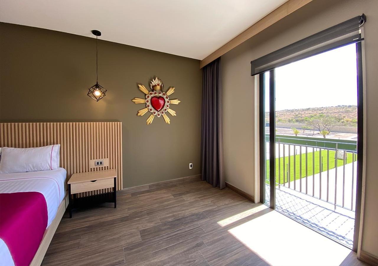 Hotel Mx Mas San Miguel De Allende La Aurora  Zewnętrze zdjęcie