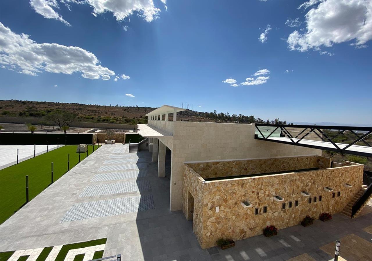 Hotel Mx Mas San Miguel De Allende Zewnętrze zdjęcie