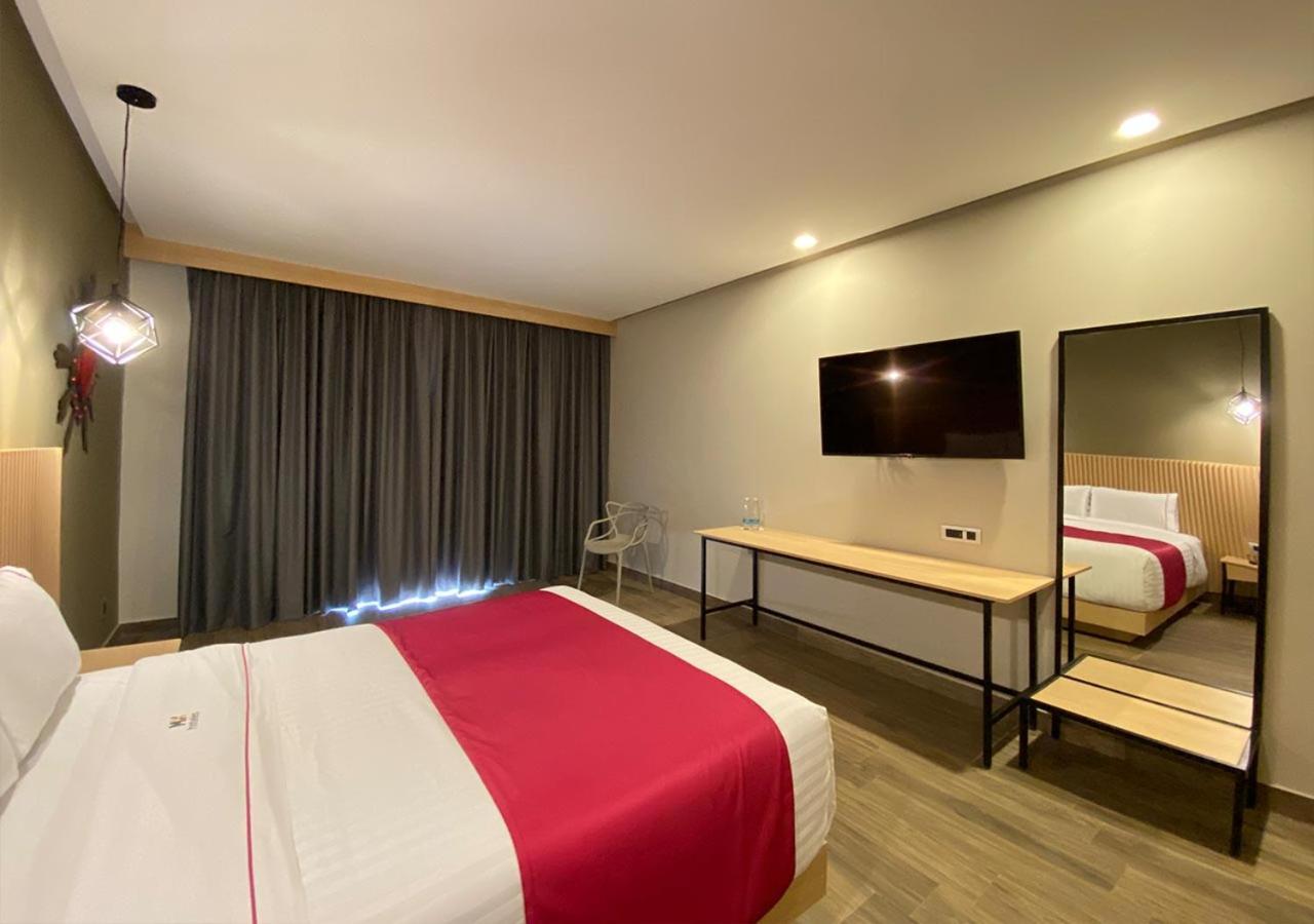 Hotel Mx Mas San Miguel De Allende Zewnętrze zdjęcie