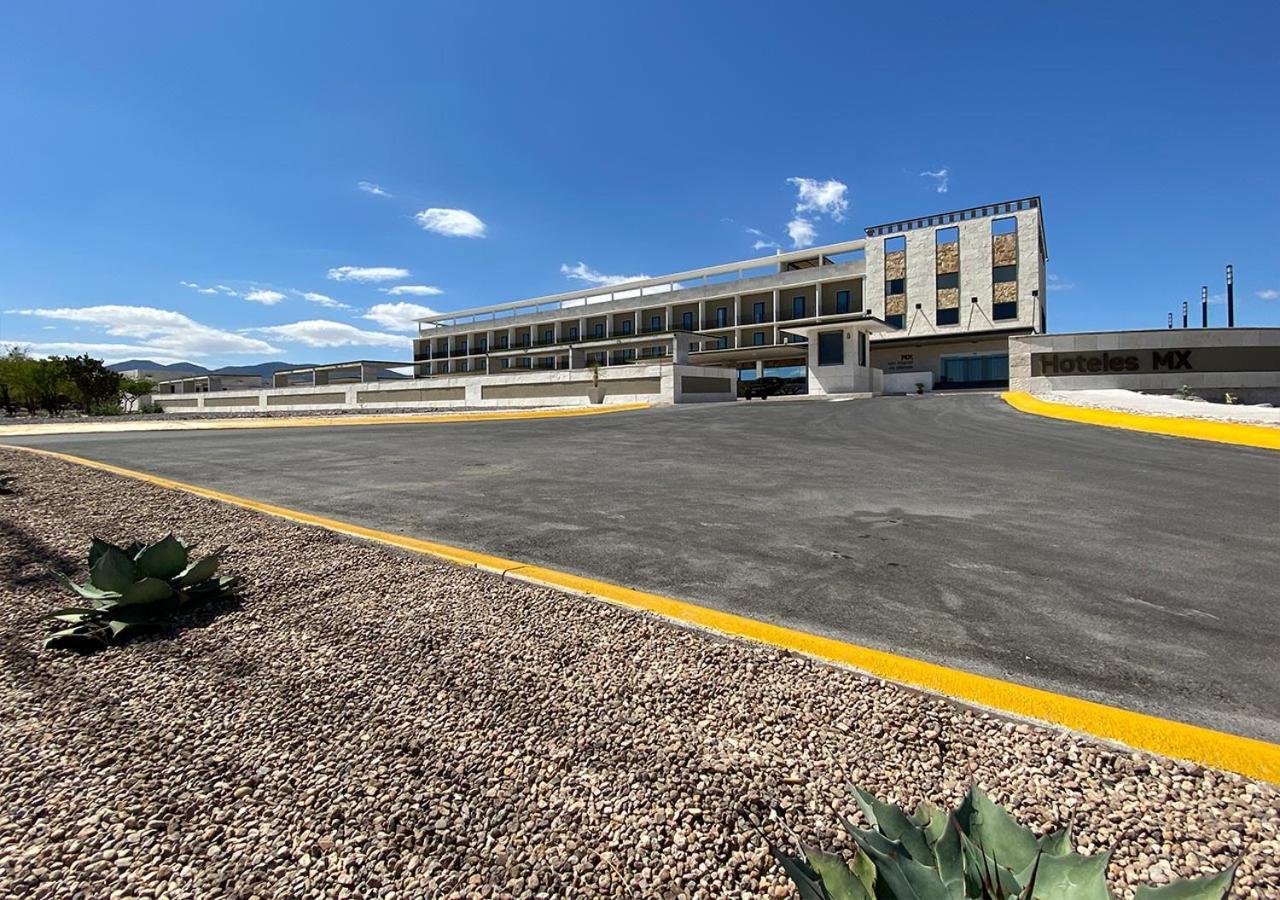 Hotel Mx Mas San Miguel De Allende La Aurora  Zewnętrze zdjęcie